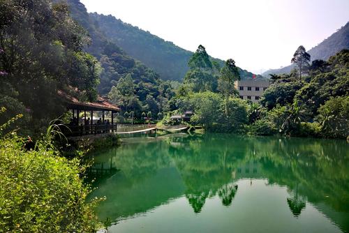 肇庆紫云谷风景区-图2