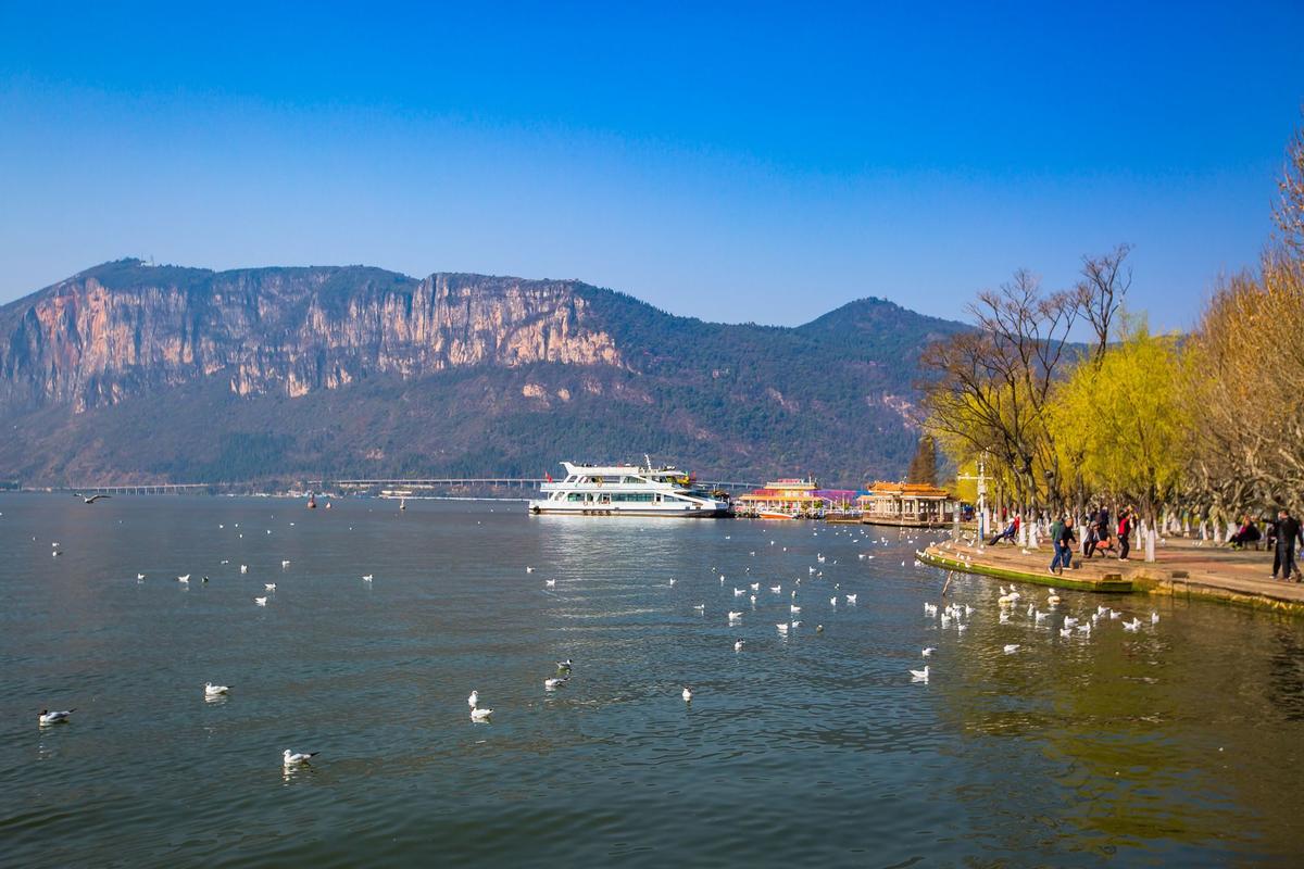 昆明滇池风景区-图3