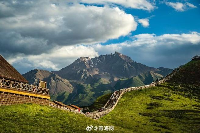 青海风景区-图1