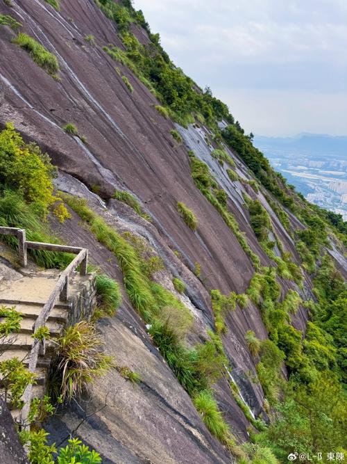 福州白云洞风景区-图1