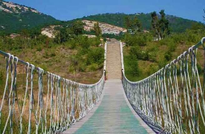 驻龙山风景区-图3