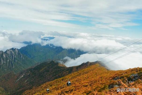 南伊沟风景区-图3