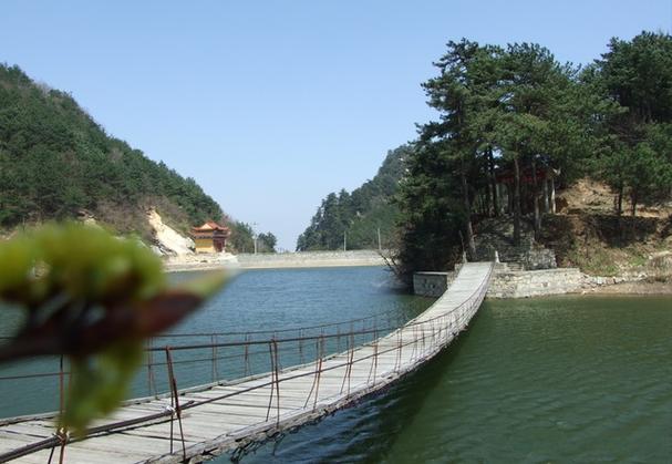 铜锣寨风景区-图3