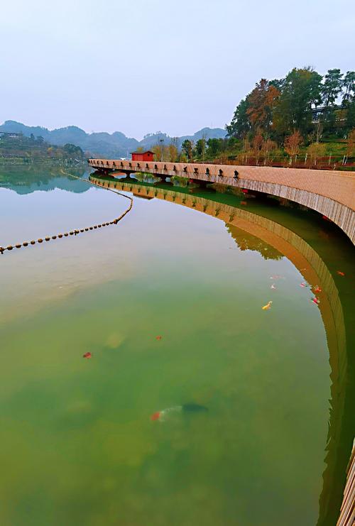 白鹭湖风景区-图2