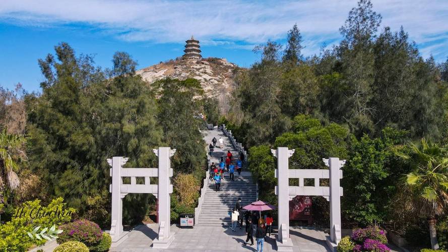 宝盖山风景区-图1