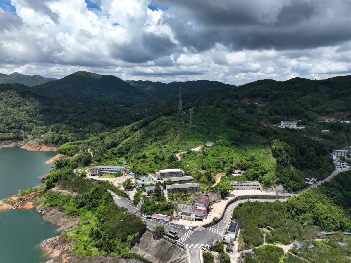 宝盖山风景区-图3