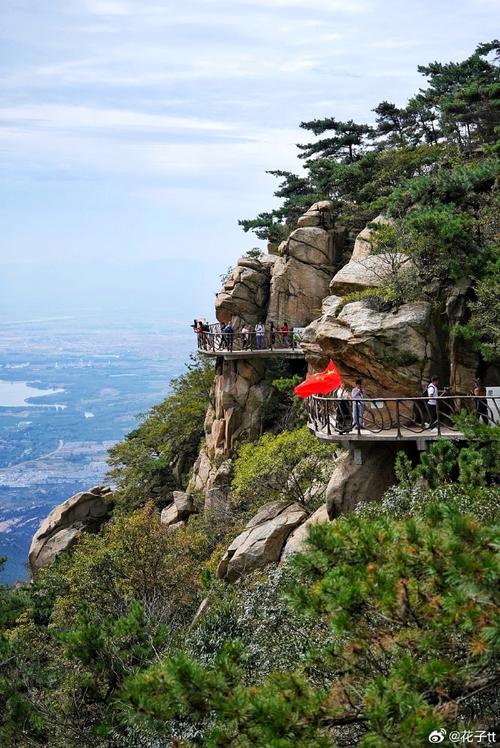 山东临沂风景区-图1