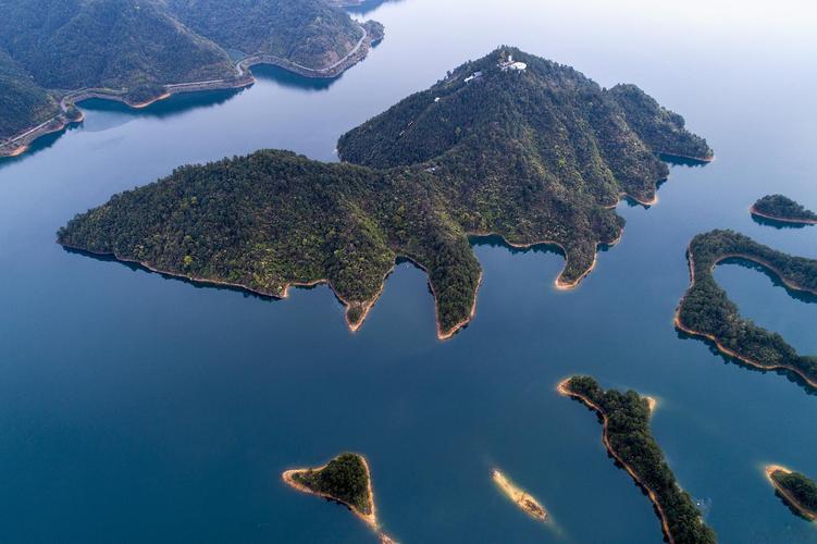 阳新仙岛湖风景区-图1