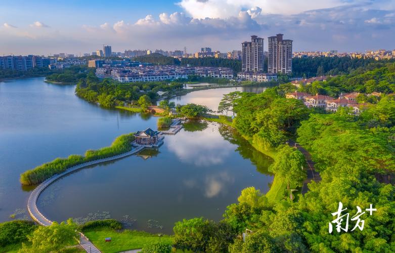 松山湖风景区图片-图1