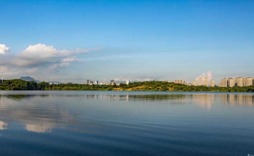 松山湖风景区图片-图2