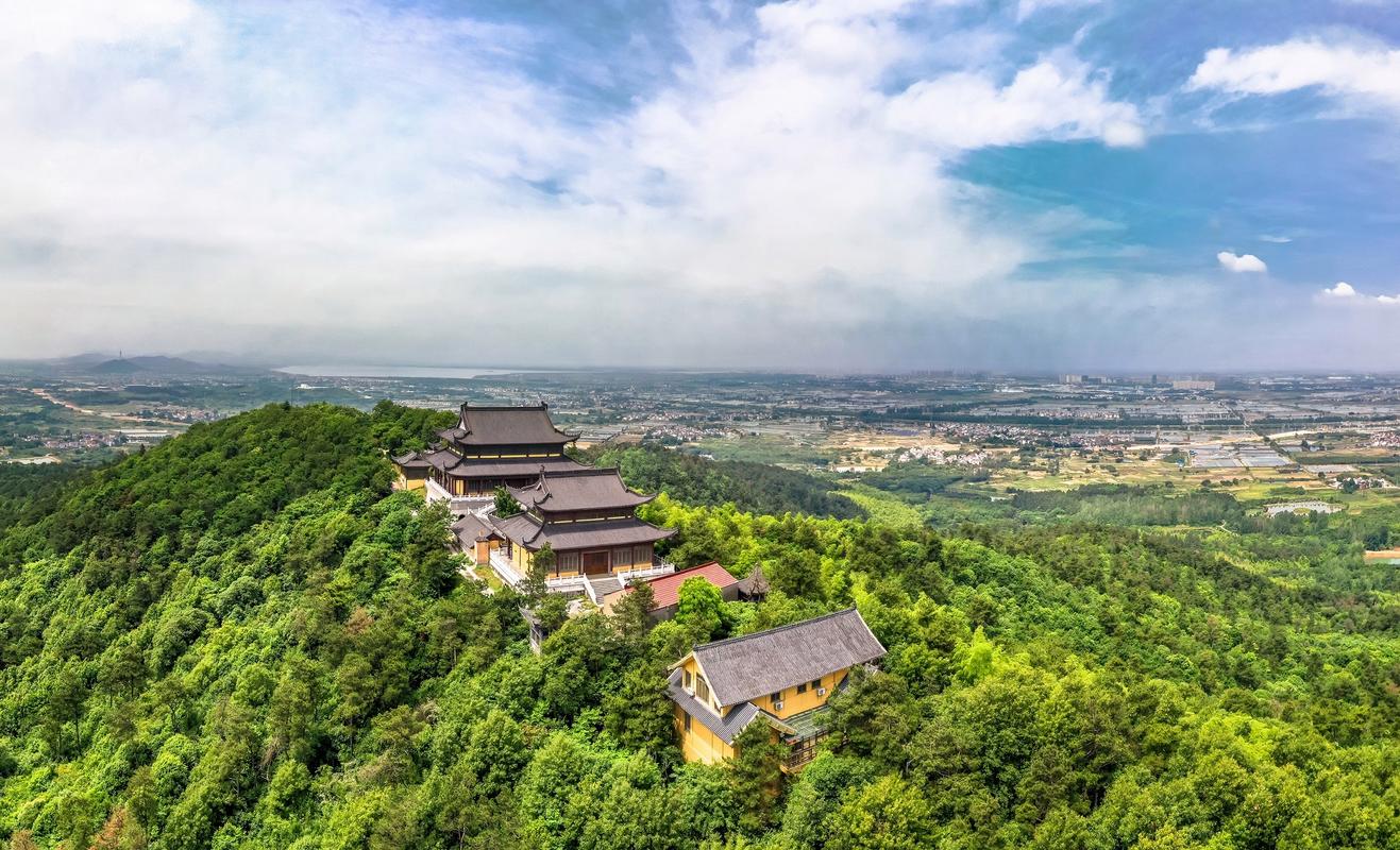 游子山风景区-图3