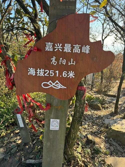 高阳山风景区-图2