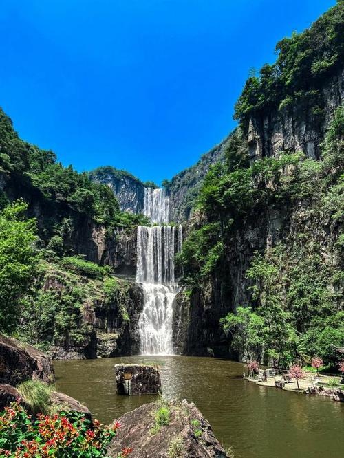 温州苍南风景区-图1