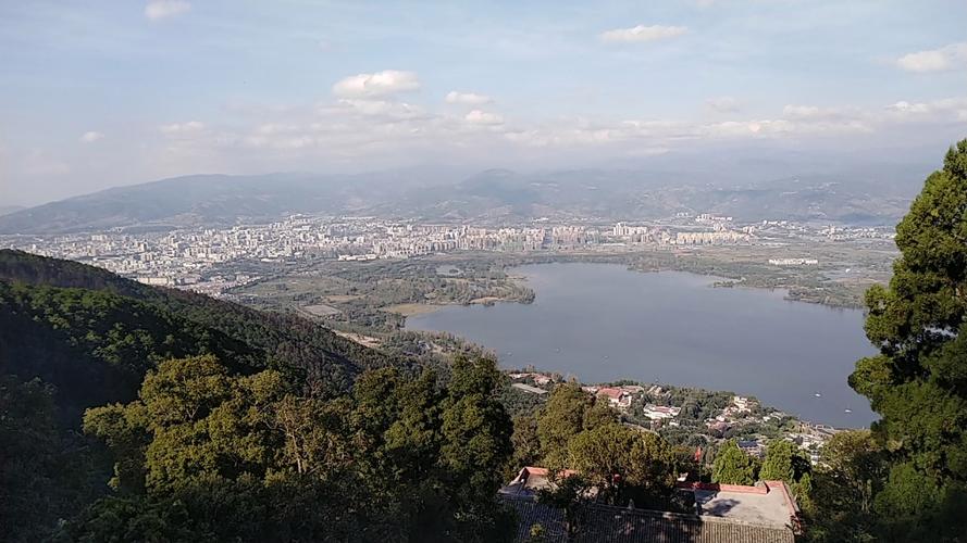 西昌泸山风景区-图3