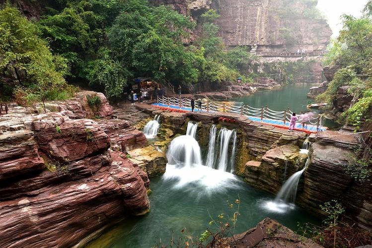 红峡谷风景区-图2