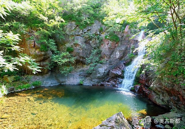 云岫谷风景区-图2