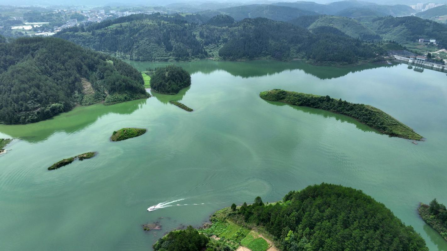 岑巩县风景区-图2