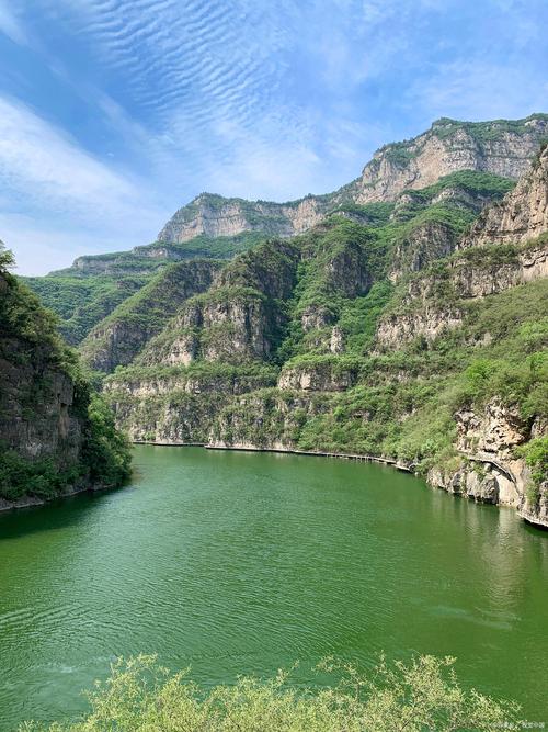 青天河风景区免费-图1