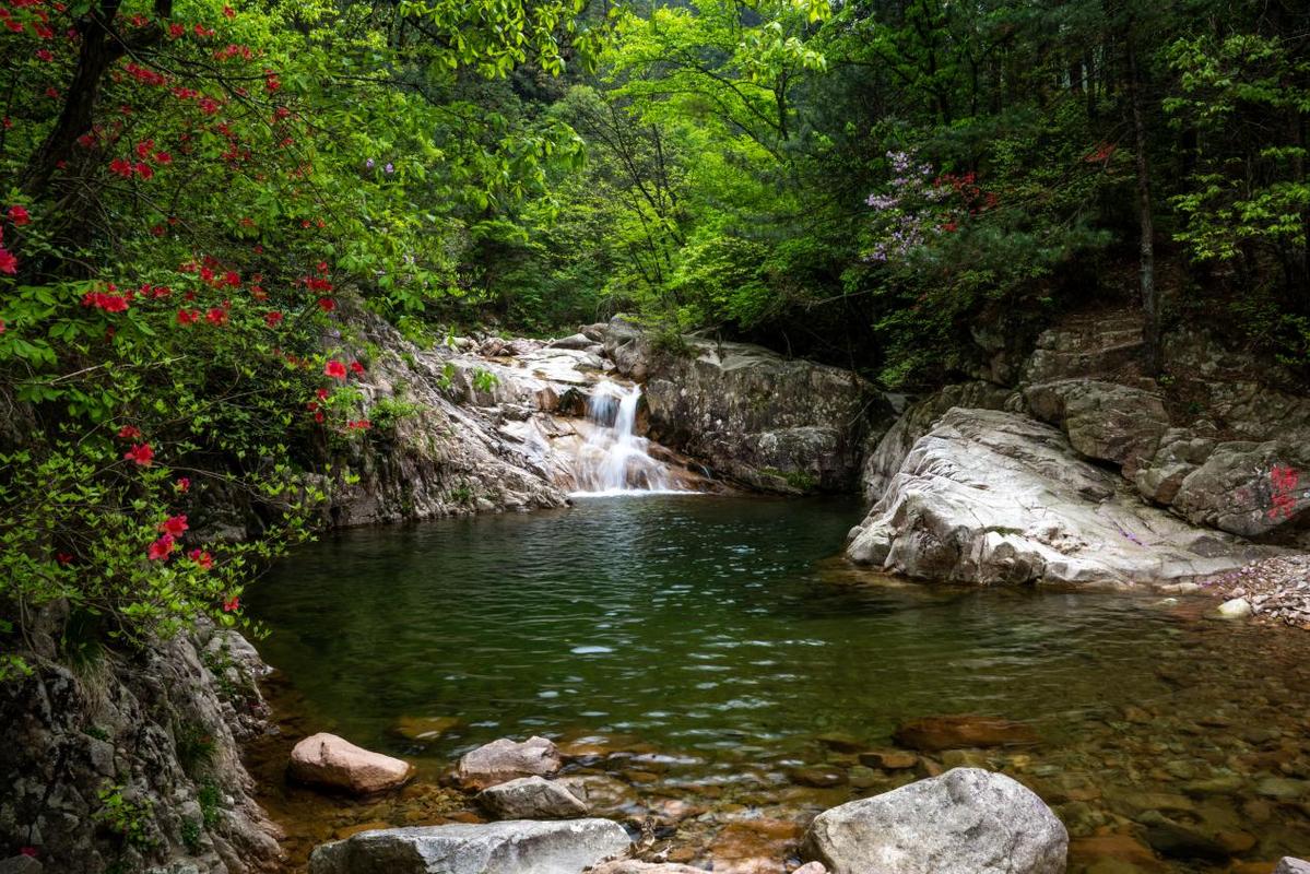 神龙潭风景区-图1