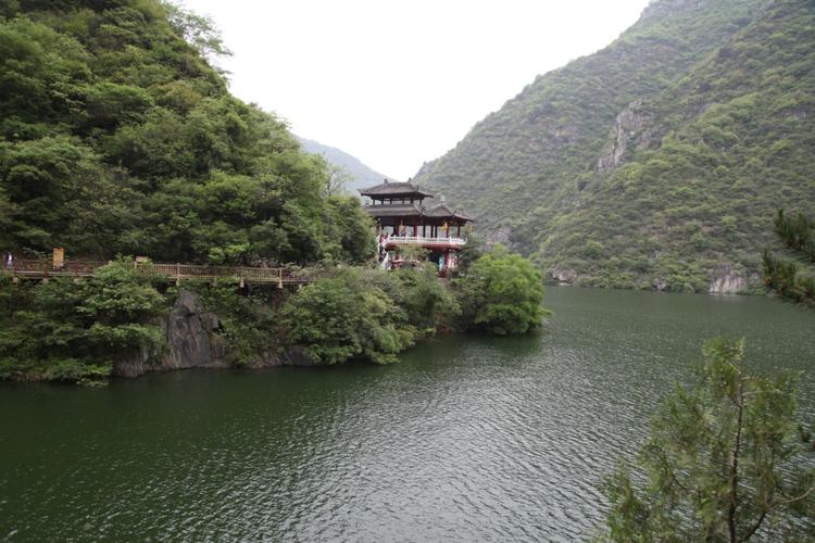 建始石门风景区-图2