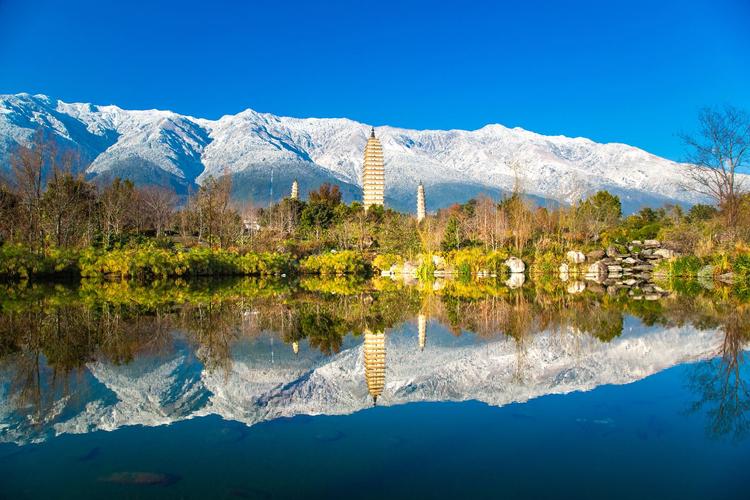 云南苍山风景区-图1