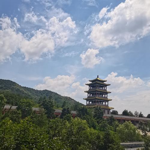 诸城常山风景区-图3