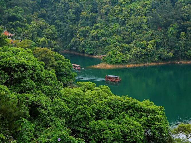 肇庆西江风景区-图3