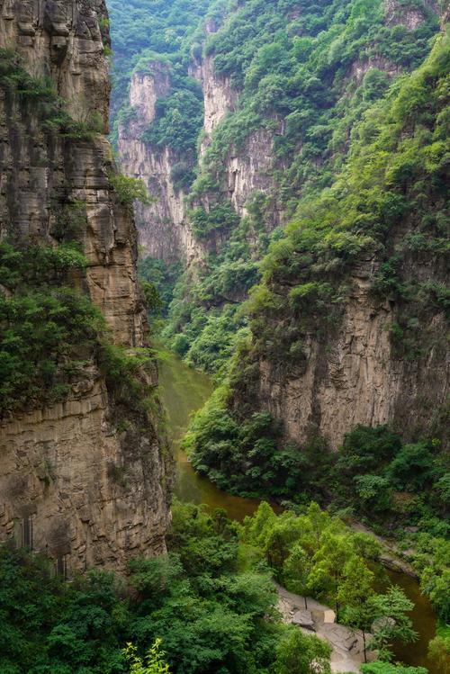 红豆峡风景区-图2