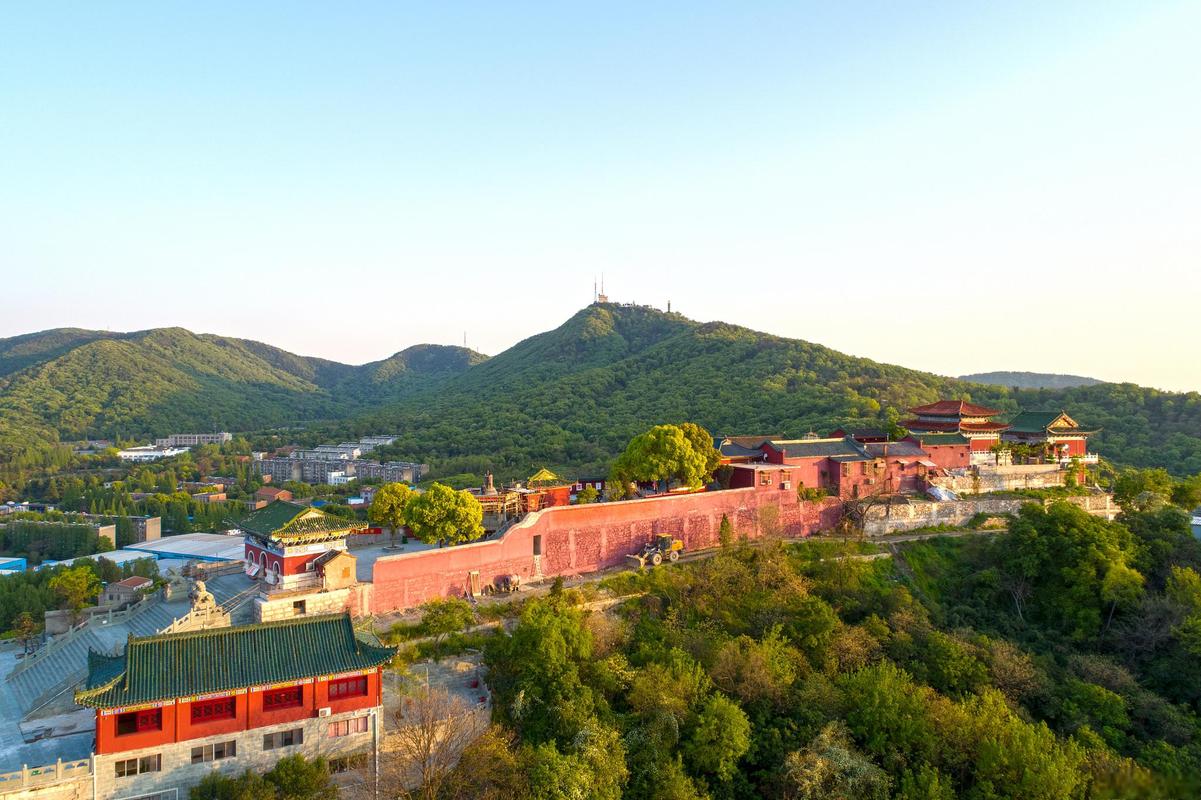 江宁方山风景区-图1