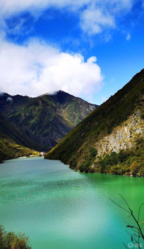 松坪沟风景区-图3