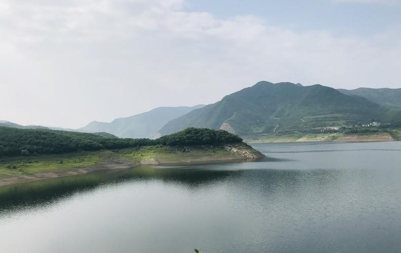 石门水库风景区-图3