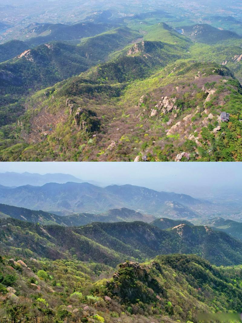 平邑到蒙山风景区-图1