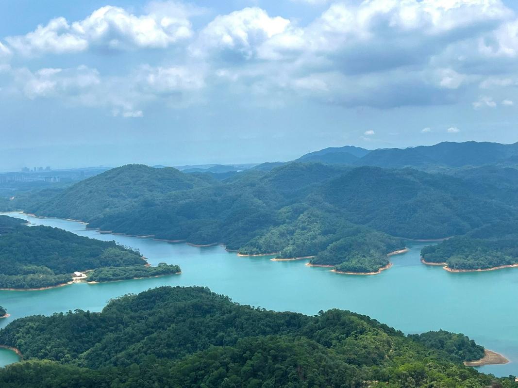 中山湖风景区-图3