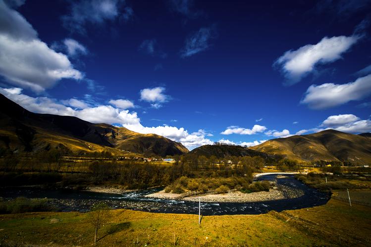 新都桥风景区-图2