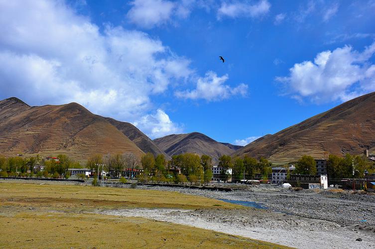 新都桥风景区-图3