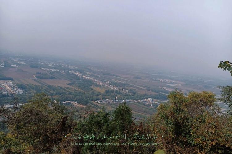 西安将军山风景区门票-图2