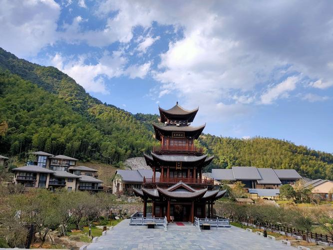 咸宁葛仙山风景区-图2