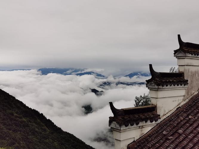 咸宁葛仙山风景区-图1