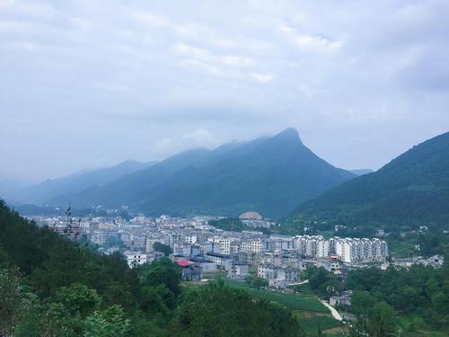 三角坝风景区-图2