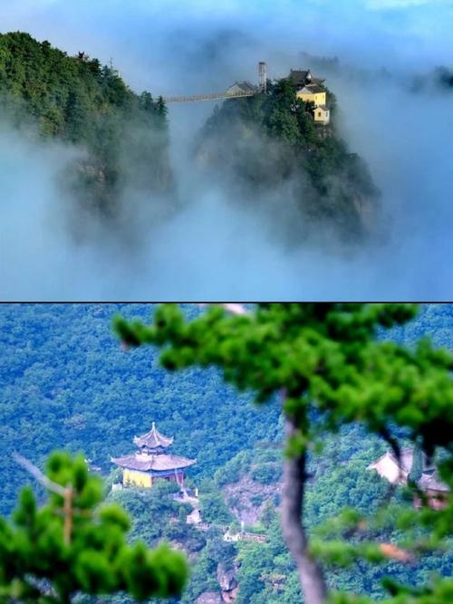 神仙山自然风景区-图3