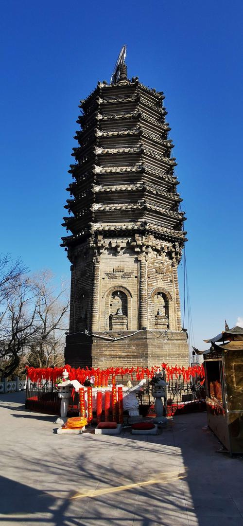 高尔山风景区-图1