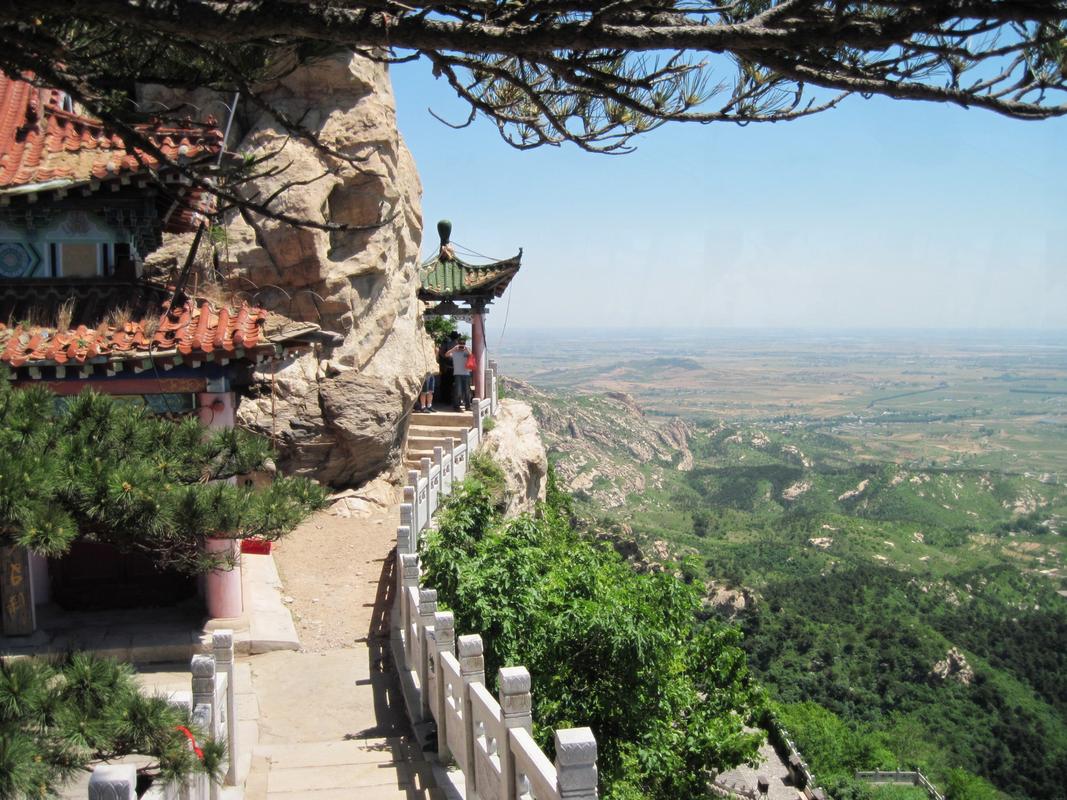 北镇大芦花风景区-图3