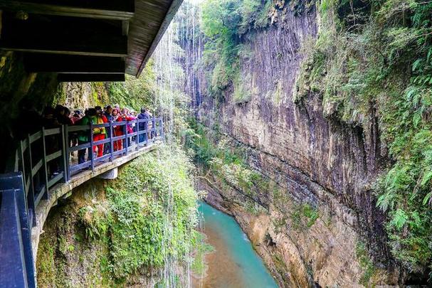 德夯风景区-图3