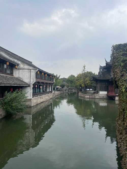 绍兴柯桥风景区-图3