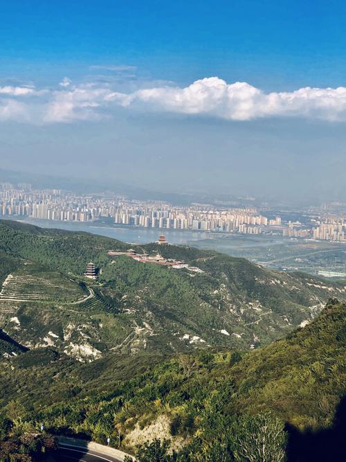 太原龙山风景区-图3