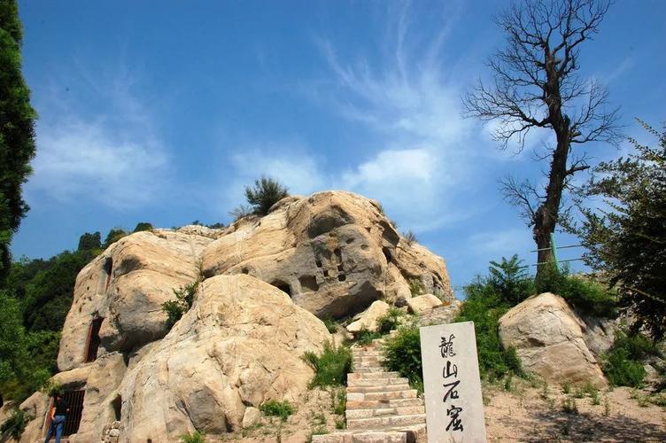 太原龙山风景区-图1