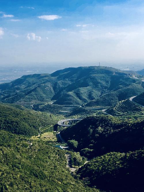 太原龙山风景区-图2