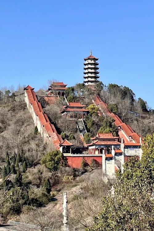 大冶雷山风景区-图1