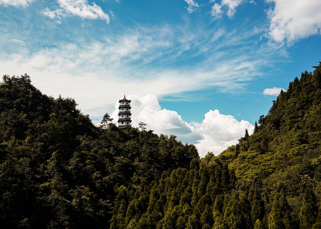 大冶雷山风景区-图2