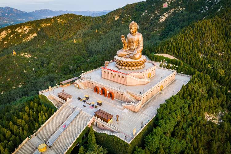 龙口南山风景区-图2